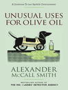 Cover image for Unusual Uses for Olive Oil